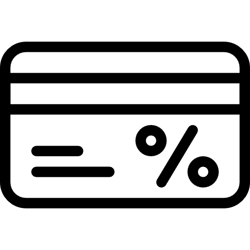 Credit card business and finance payment method pay icon