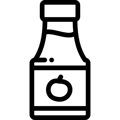 Tomato sauce tomato sauce bottles sauce icon