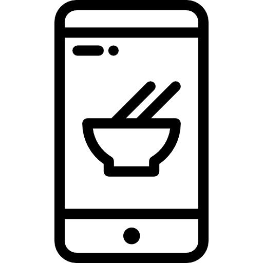 Smartphone mobile phone cellphone smartphone icon