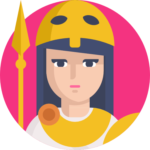 Athena people avatar cultures icon