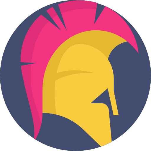 Helmet helmet protection armour icon