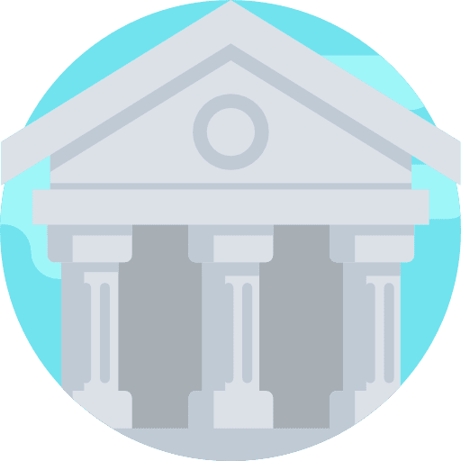 Parthenon greece ancient architectonic icon