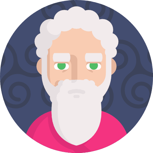 Man cultures old man man icon