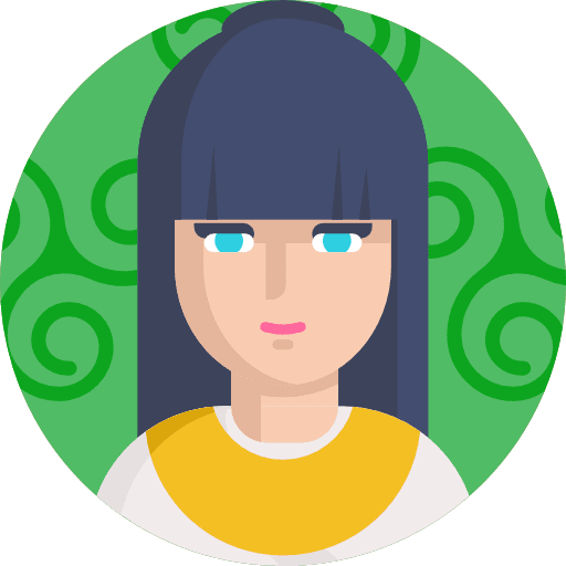 Woman people avatar greek icon