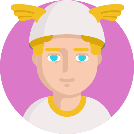 Hermes hermes god mythology icon