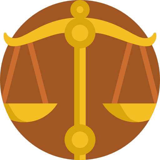 Libra cultures balance balanced icon