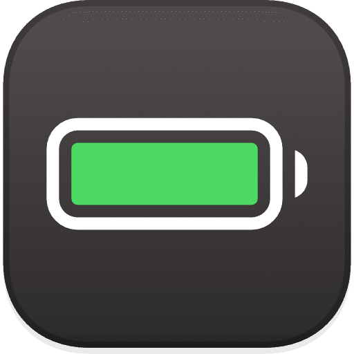 Battery technology iphone communications icon