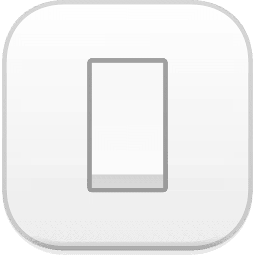 Settings brands and logotypes iphone tools and utensils icon