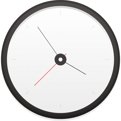 Time apple technology time icon