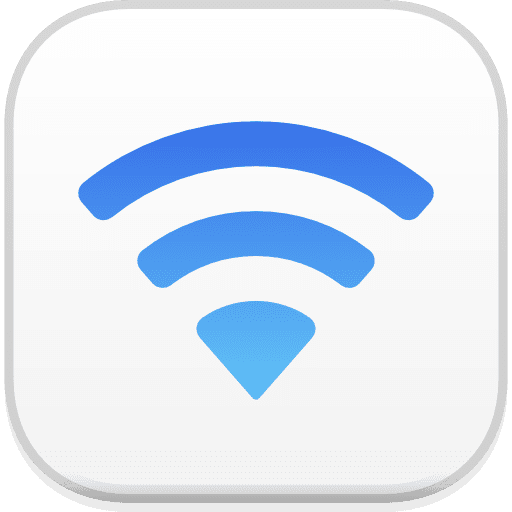 Wifi wireless multimedia signs icon