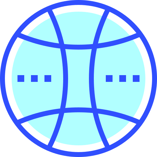 Worldwide worldwide globe grid signs icon