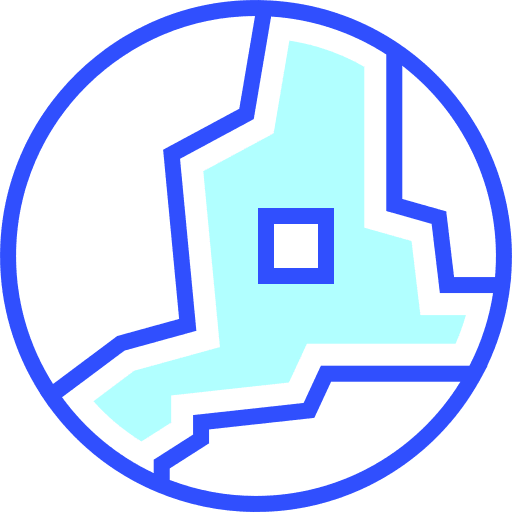 Worldwide worldwide maps and location maps and flags icon