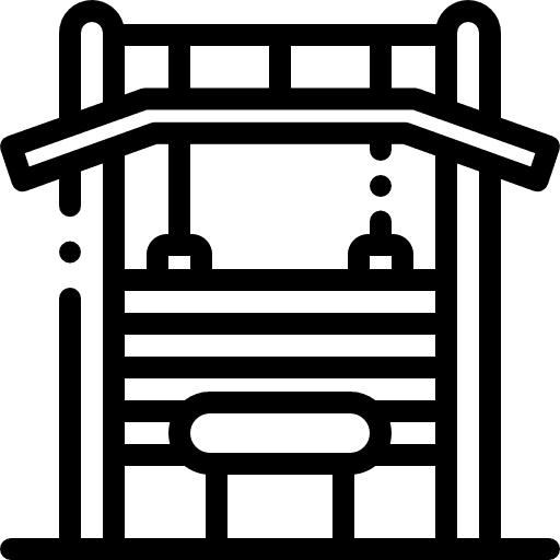 Machine sportive sports sports and competition icon