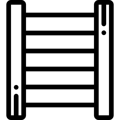 Trellis gymnasium sports and competition trellis icon