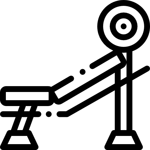 Weight weight sports and competition sports icon