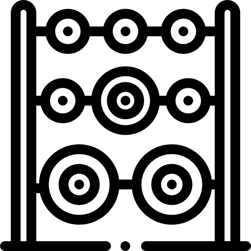 Weights weight weights gym icon