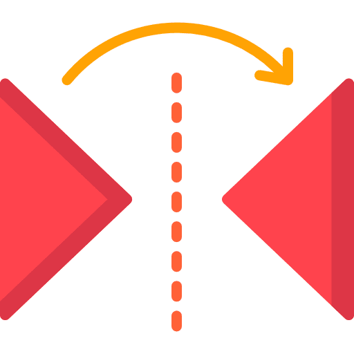 Reflect reflect multimedia option ui icon