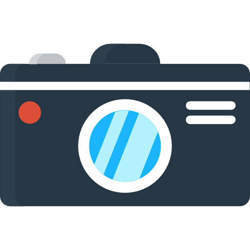 Camera photograph picture digital icon