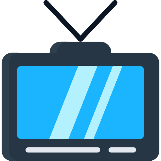 Tv screen tv screen technology computer monitor icon