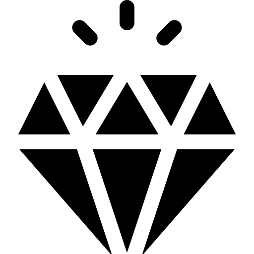 Quality fashion jewelry unbreakable icon