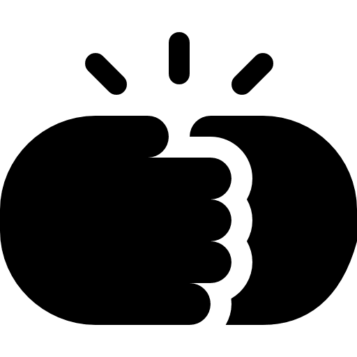 Hand shake shake hands hand shake hands and gestures icon