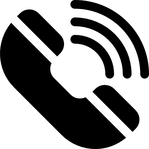 Telephone phone telephone call conversation icon