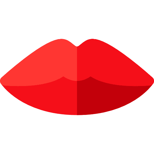 Lips lip lips woman icon