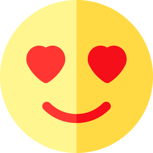 Love valentines day interface emoticon icon
