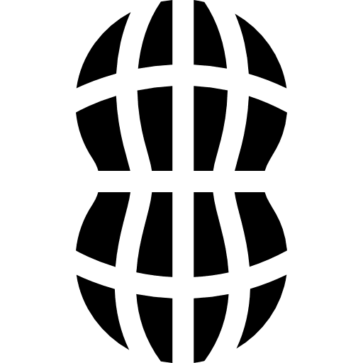 Peanut peanuts peanut vegetarian icon