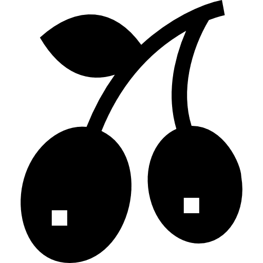 Olive food and restaurant olives vegetable icon