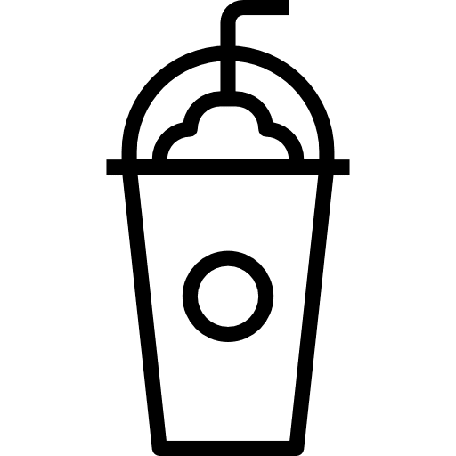 Drink drink cup chocolate icon