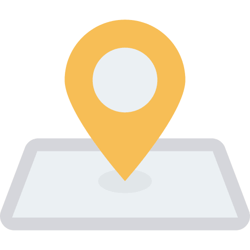 Map map map location maps and flags icon