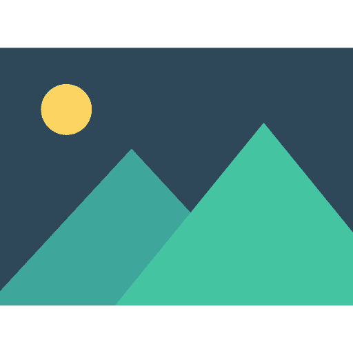 Picture photo landscape interface icon