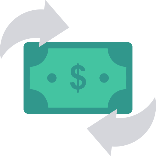 Currency currency cash money icon