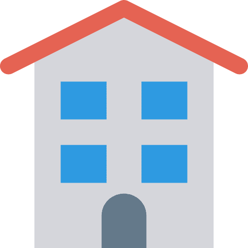 House house property real estate icon