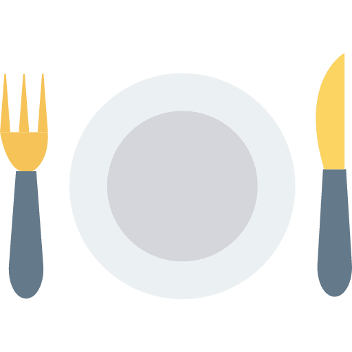 Restaurant restaurant tools and utensils knife icon