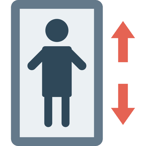 Walk pedestrian miscellaneous people icon