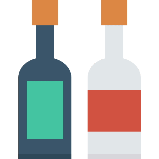 Wine food celebration wine icon