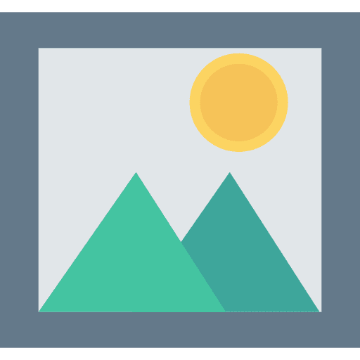 Picture photography image landscape icon