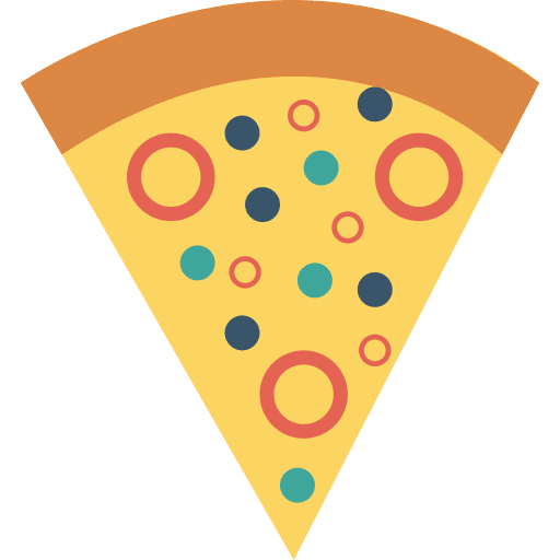 Pizza italian food food pizza icon
