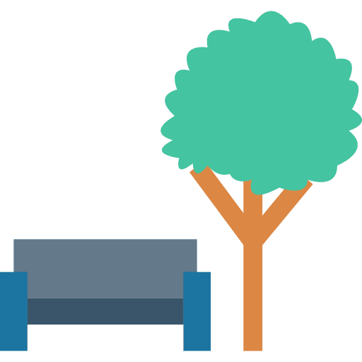 Park leisure park architecture and city icon