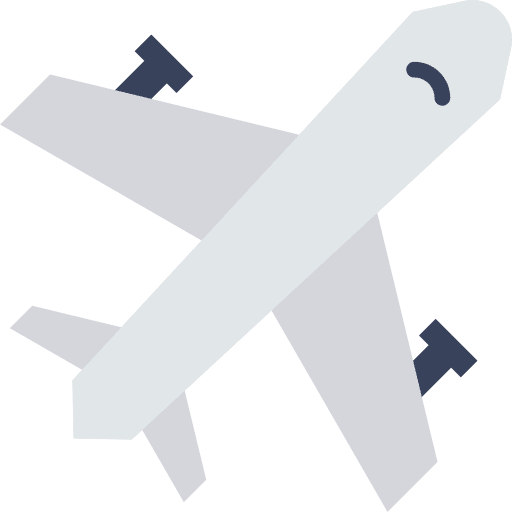 Plane plane aeroplane airplane icon