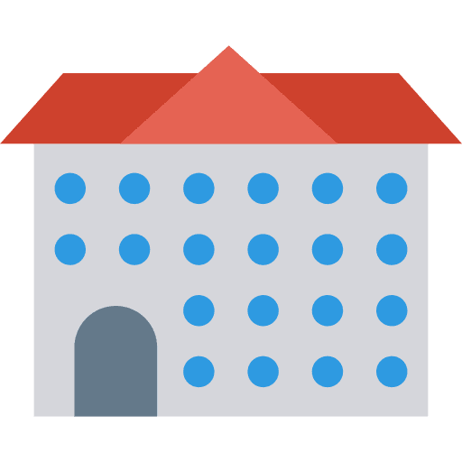 Building building urban buildings icon