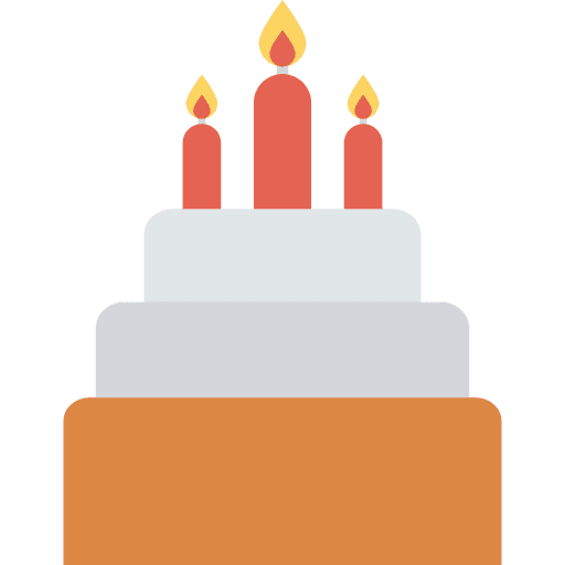 Cake cakes cake food and restaurant icon