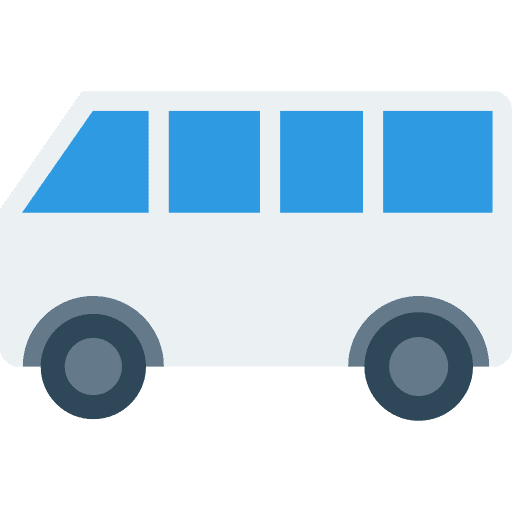 Cargo transport vehicle cargo icon