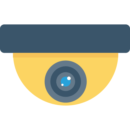 Cctv security cctv security camera icon