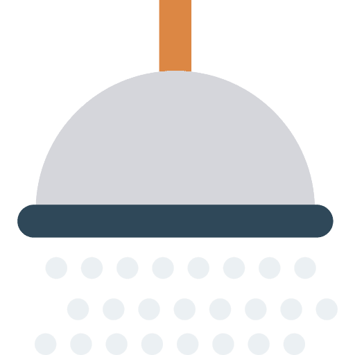 Dish salver cover food and restaurant icon