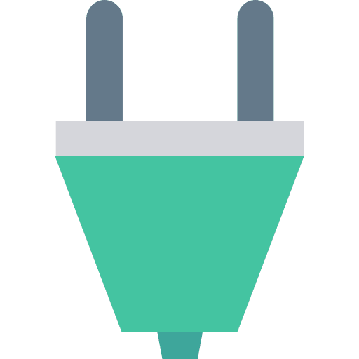 Plug plug energy miscellaneous icon