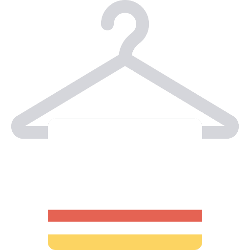 Hanger tools and utensils clothing fashion icon