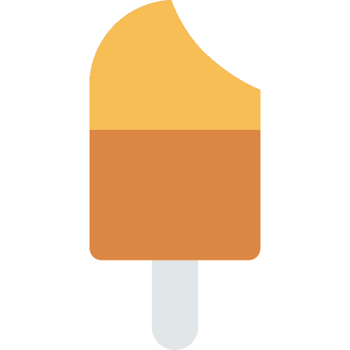 Ice cream ice cream summer food icon